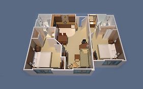 Residence Inn By Marriott Springfield Old Keene Mill